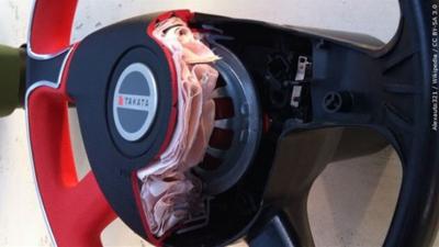 Takata airbag