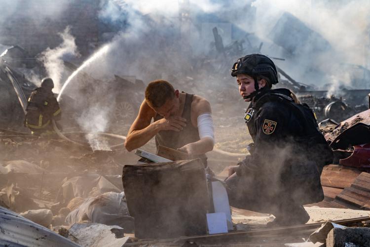Russia Ukraine War