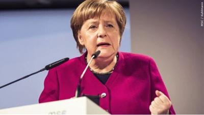 Merkel: 'Sad Day' as Germany Marks 100,000 Deaths From COVID-19