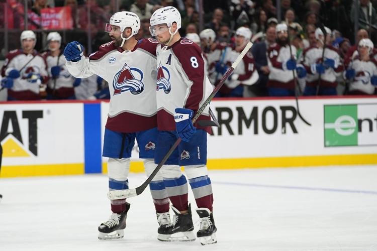 Avalanche Wild Hockey