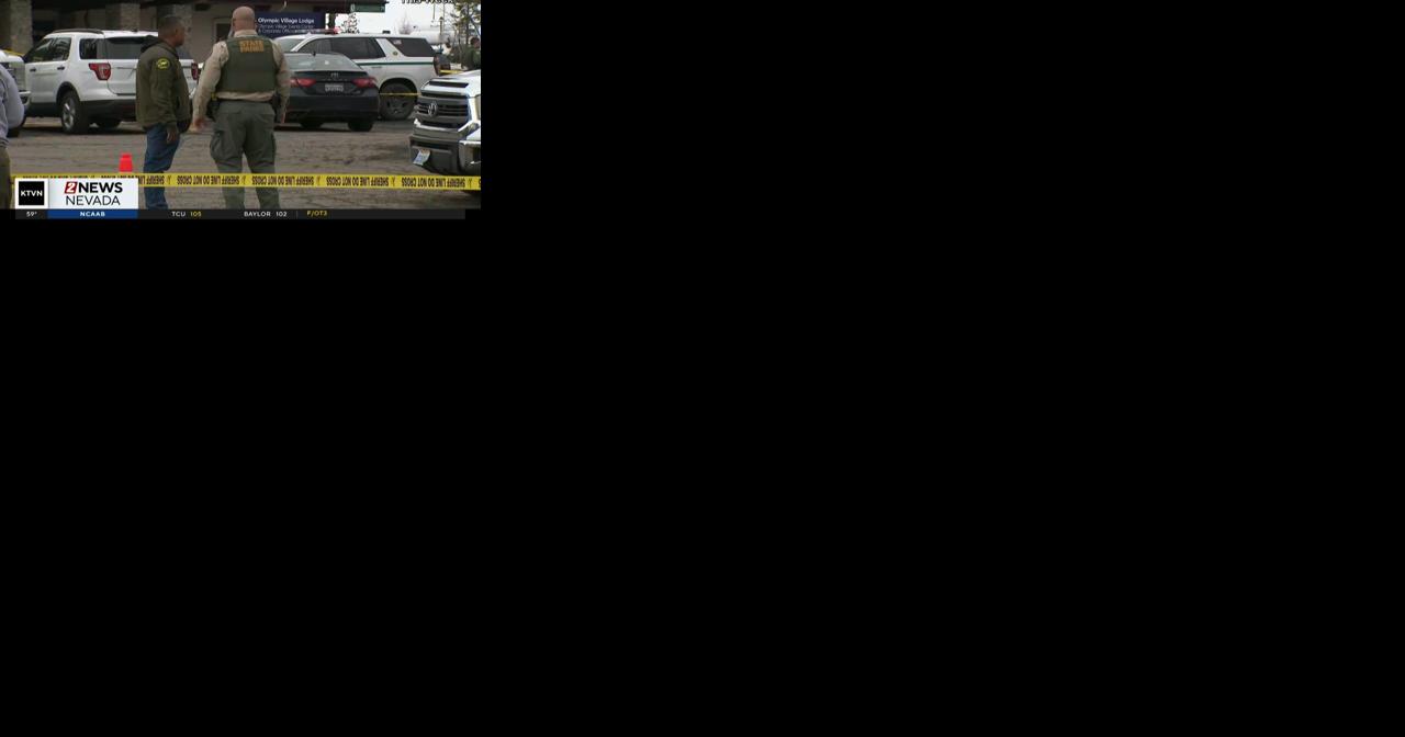 Palisades Tahoe Employee Identified as Suspect Shot by Officer Near Olympic Village Inn