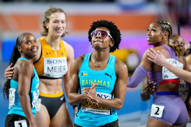 Poland World Indoor Athletics