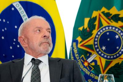 Brazil Lula Justice
