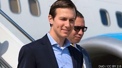 Report Says Trump Demanded Top-Secret Clearance for Kushner