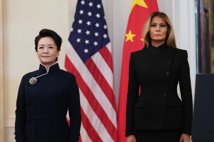 Trump Xi