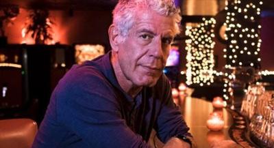 Celebrity Chef Anthony Bourdain Found Dead in France at 61