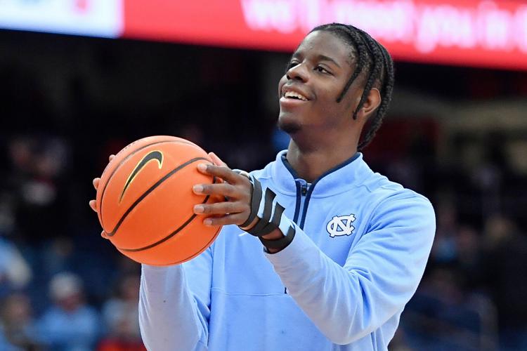 North Carolina Wilson NBA Basketball