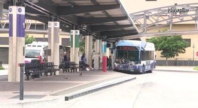 RTC Offers Free Bus Rides On Fixed Routes
