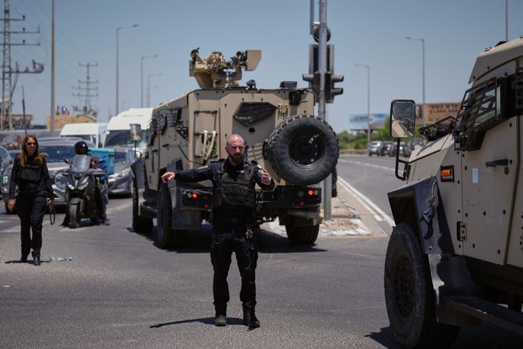 Israel Palestinians