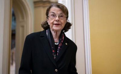 Sen. Dianne Feinstein