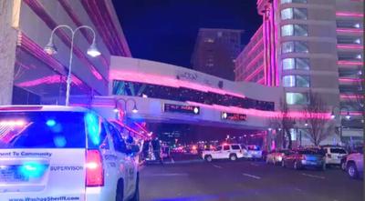 Montage Residents React To Tuesday's Shooting