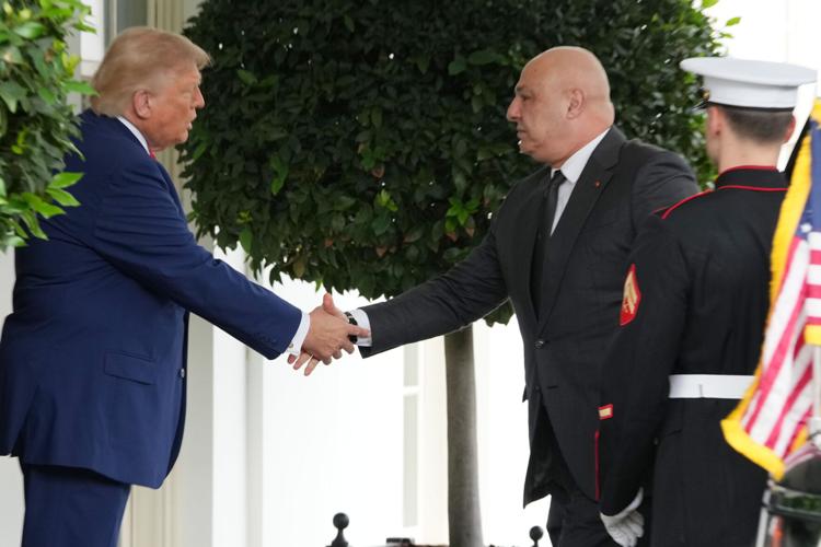 Trump US Lebanon