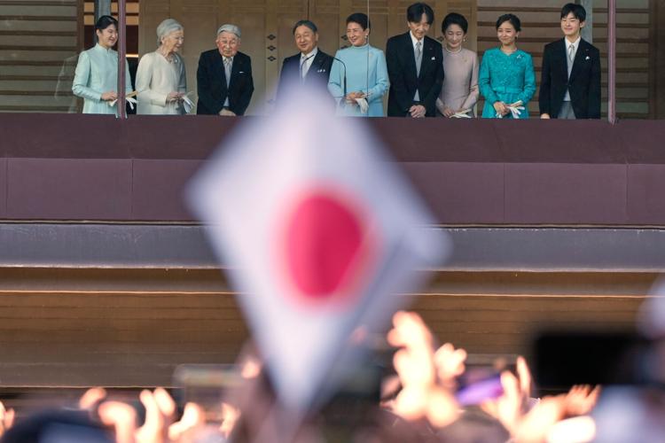 Japan Imperial Succession