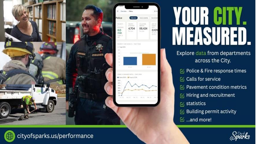 City of Sparks launches dashboard .jpg