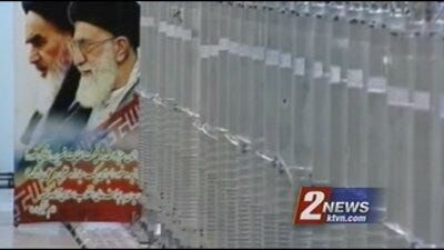 AP: U.S., Iran Discuss Nuclear Talks Compromise