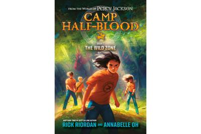 Books - Percy Jackson Prequels
