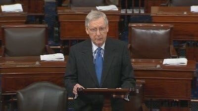 Senate to Vote Wednesday on Stopgap Funding Bill