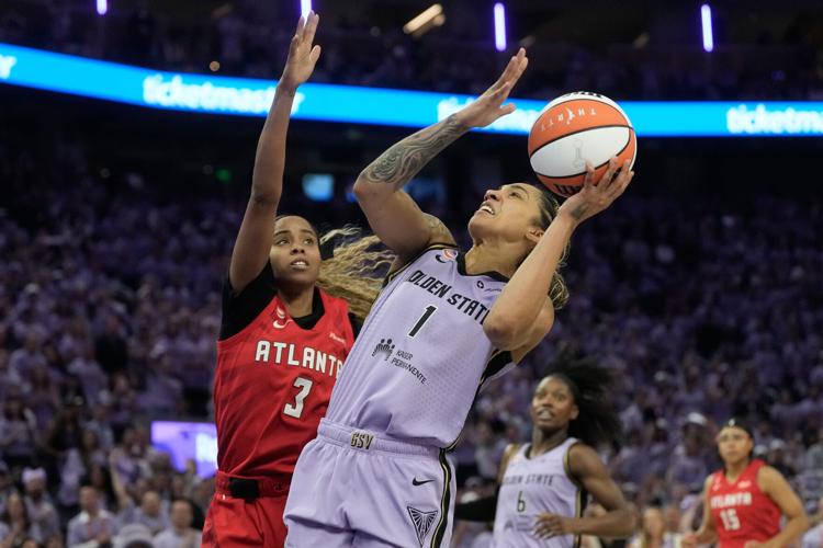 WNBA Finals Basketball
