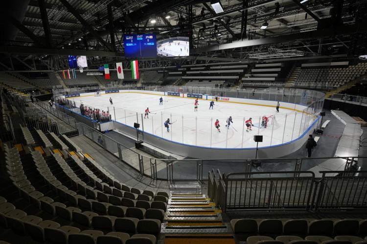 Italy U20 World Championship Ice Hockey