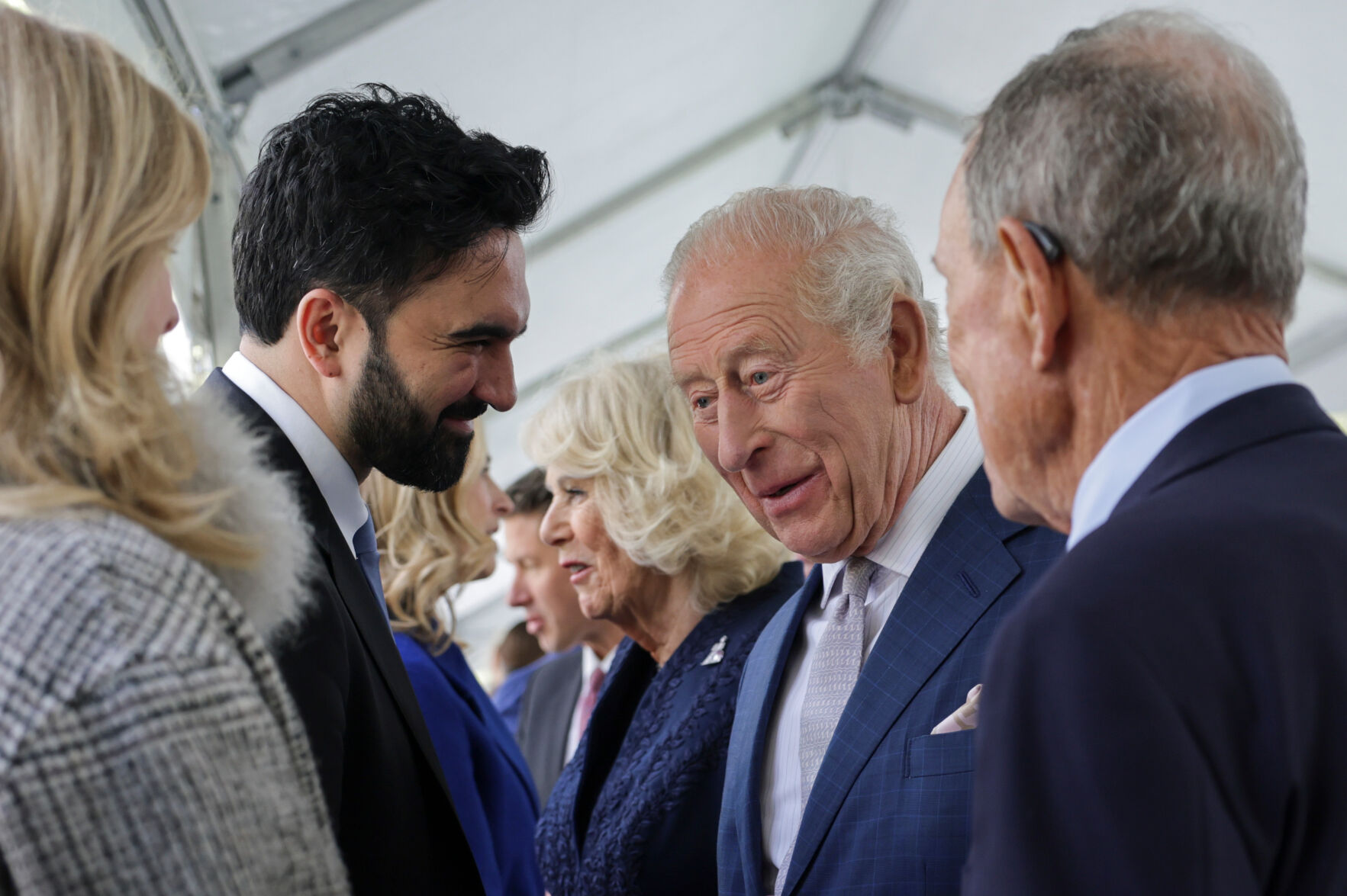 US Britain Royal Visit