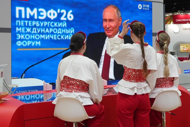 Russia Economic Forum