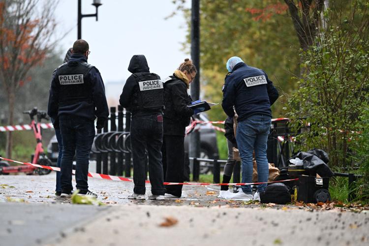 France Shooting