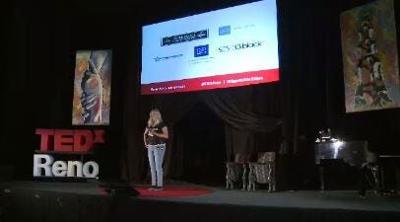 Downtown Reno's Lear Theater Reopens for TEDx Event