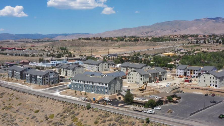 Construction Company Katerra Backs Out of Northwest Reno Apartment Development Without Notice