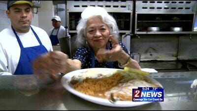 Someone 2 Know: Bertha Miranda