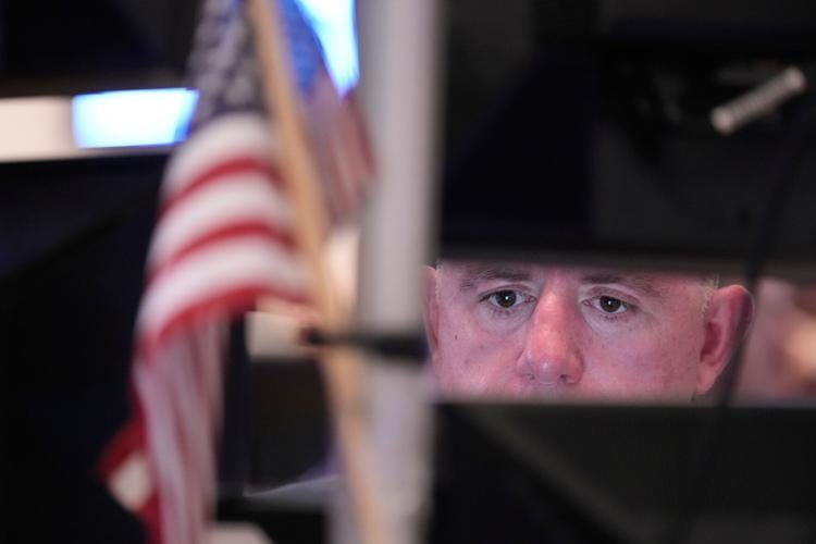 Financial Markets Wall Street