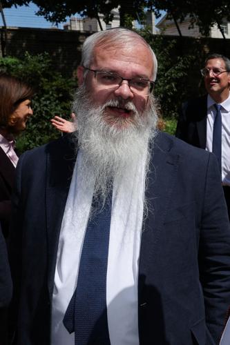 Britain Antisemitism