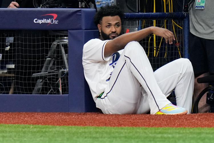 World Series Brewers Rays Baseball