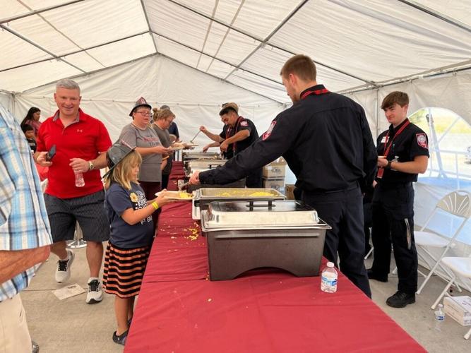Pancake Breakfast 1
