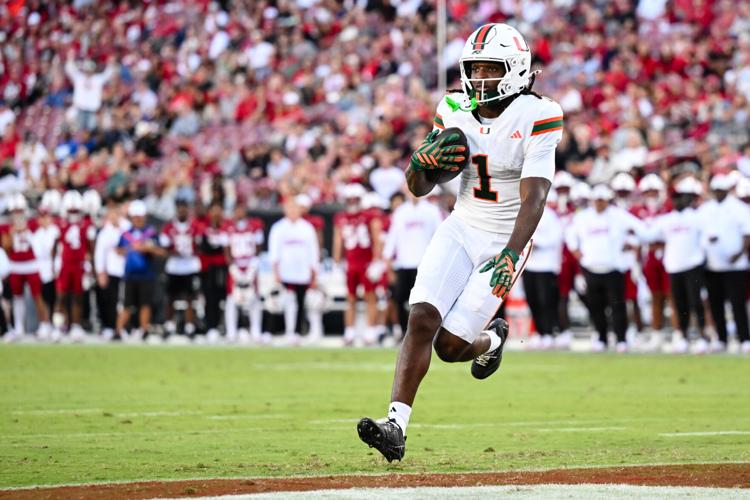 Miami Stanford Football