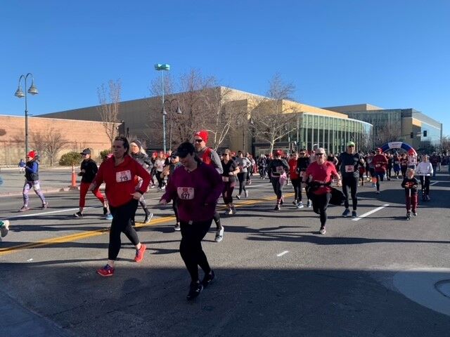 Run 4 Love Fundraiser 2