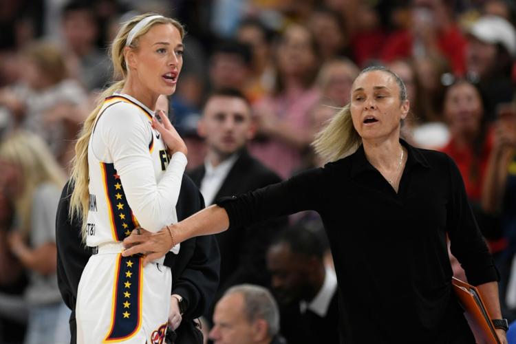 Fever Sky Basketball