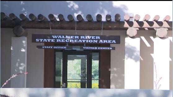 New Amenities at Nevada's Newest State Park