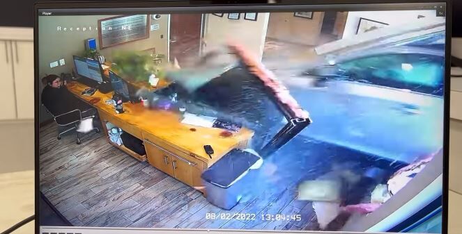 Washoe County Incline Village Substation