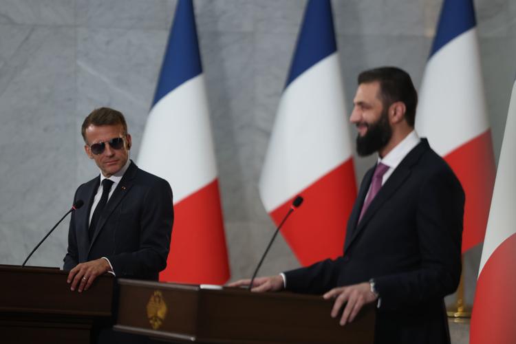Syria France Explosions