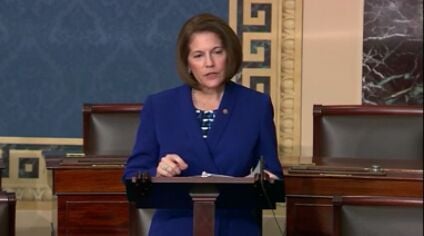 Sen. Cortez Masto Introduces Bill To Help Natural Disaster Victims ...