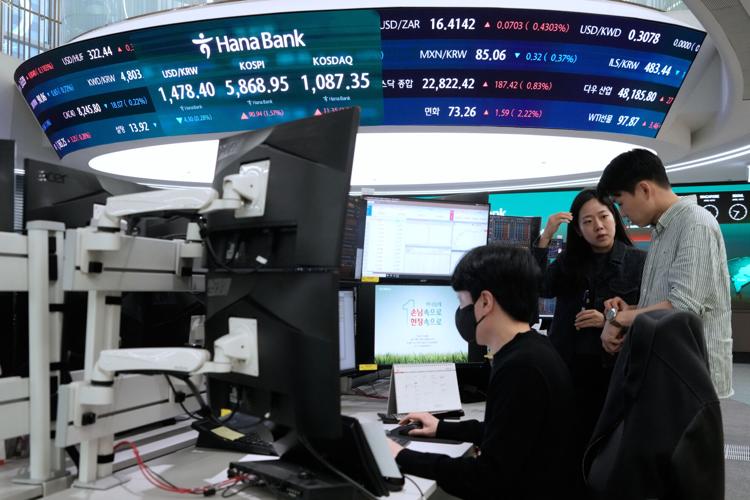 South Korea Financial Markets