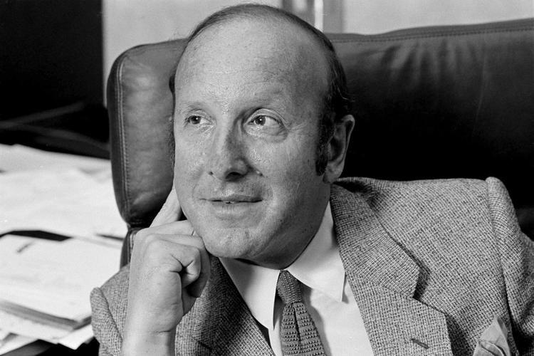 Obit - Clive Davis
