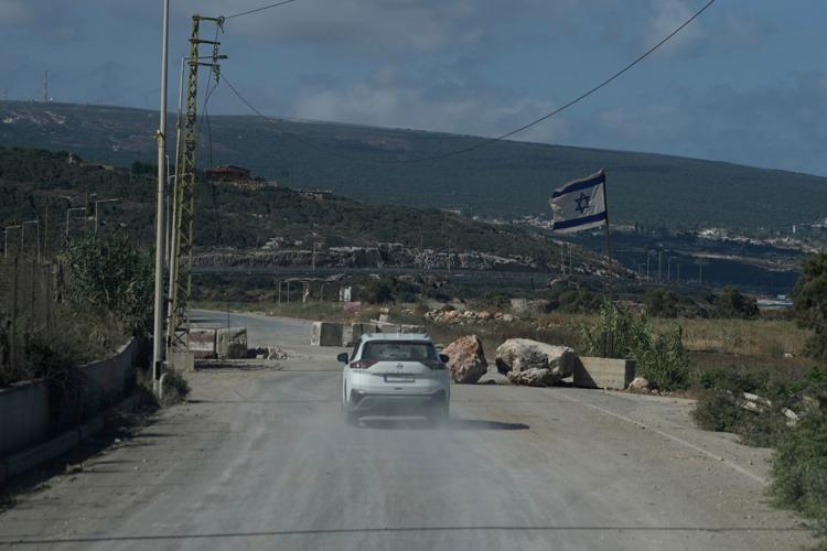 Lebanon Israel Iran War