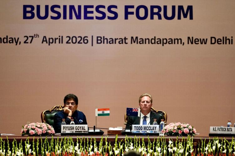 India New Zealand Free Trade Agreement