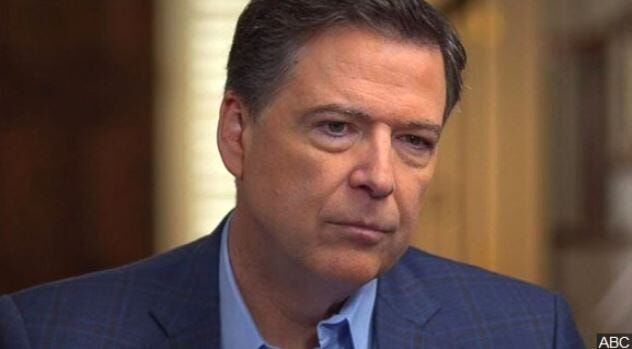 James Comey to Testify Before Senate Panel Weeks Before Election