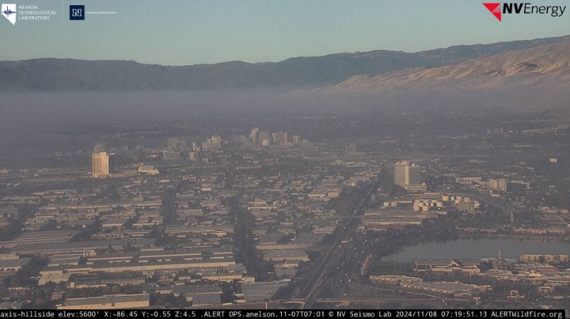 Hillside, Nov. 8, 2024