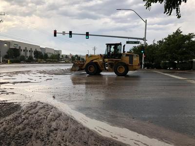 Eastern Hills of Sparks Prone to Flash Flooding