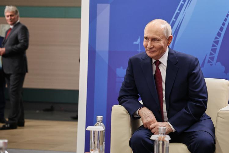 Russia Putin