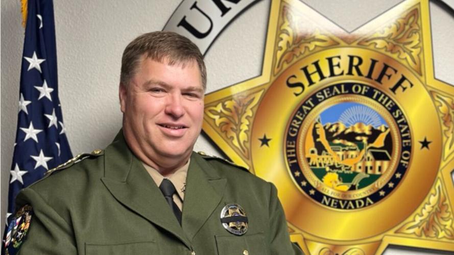 Sheriff Richard C. Hickox Jr.