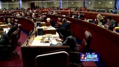 Legislative Session Winds Down, Lots of Work Left